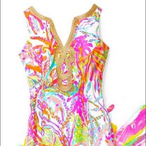 Lily Pulitzer shift dress